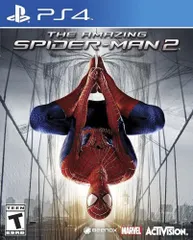 【中古】The Amazing Spider-Man 2 (輸入版:北米) - PS4