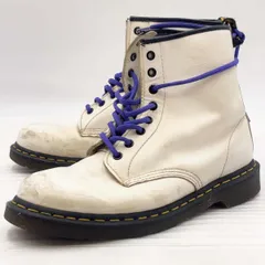 2025年最新】ドクターマーチン 10ホール ホワイトの人気アイテム