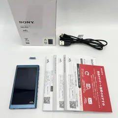 SONY ウォークマン　NW-A55LM ジャンク品 SONY ウォークマン NW-A55LM ジャンク品 - メルカリ