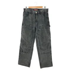 パンツ supreme QuiltedDoubleKneePainterPant 32 2025年最新】supreme double knee painter pant 32の人気