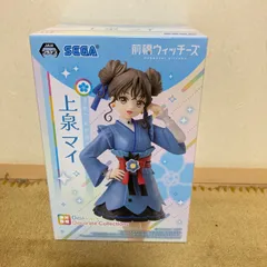 前橋ウィッチーズ Desktop×Decorate フィギュア 上泉マイ 20点 前橋ウィッチーズ Desktop×Decorate Collections “上泉マイ