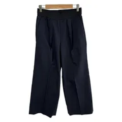 【美品】M-fil エムフィル　パンツ　ブラック　40 M・fil｜エムフィルのパンツ通販｜ELLE SHOP (エル・ショップ)