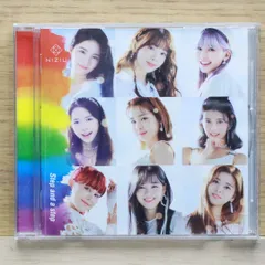 国内盤CD★ニジュー/NiziU■ Step and a step (初回生産限定盤B)  ■4547366478983/ESCL-5472【国内盤 /邦楽】E01366