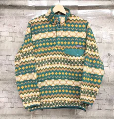 中古・古着通販】Patagonia (パタゴニア) シンチラスナップT