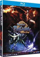 【中古】Sengoku Basara: Samurai Kings - Complete Series [Blu-ray]（帯無し）