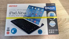 2023年最新】バッファロー キーボード ipadの人気アイテム - メルカリ