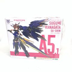 ☆□【未開封品】 メガミデバイス 金潟すぐみ【臥薪】　かながたすぐみ がしん　アリス・ギア・アイギス プラモデル　KP659　コトブキヤ