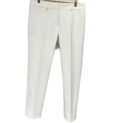 【新品未使用】M・fil エムフィル　パンツ　 38 ホワイト M・fil（エムフィル） | STYLE ＆ EDIT / スタイル＆エディット