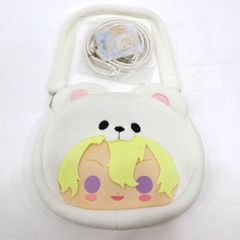 仁兎なずな 白熊バッグ - メルカリ