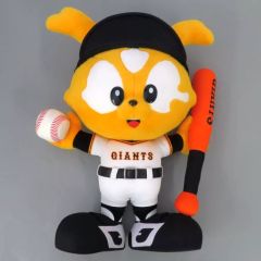 シュタイフ プレミアムジャビット ぬいぐるみ Steiff × 巨人 白タグ