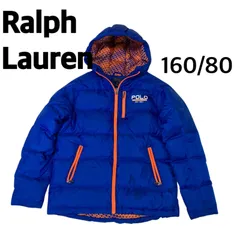 2025年最新】ラルフローレン 160 ダウンの人気アイテム - メルカリ