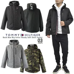 TOMMY HILFIGER トミーヒルフィガー裏ボアジャケット 海外限定