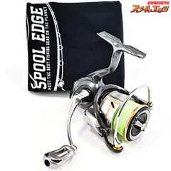 中古　ダイワ 20ルビアスFC LT 2500S ハンドルなし 20ルビアス FC LT2500S｜＠ベリーネット 日本最大新品中古釣具