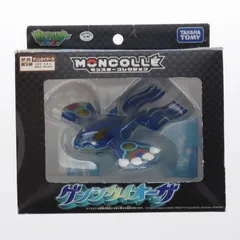 モンスターコレクション 劇場限定クリアーバージョン カイオーガ グラードンセット モンスターコレクション 劇場限定クリアーバージョン カイオーガ