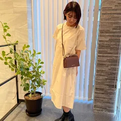 ＊無地ワンピース レディース コットンワンピース コットンワンピ  夏 ナチュラル シンプル(n)