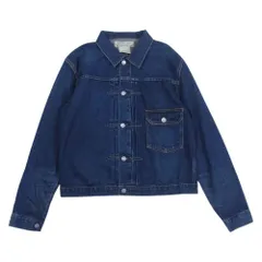 REMI RELIEF レミレリーフ デニムジャケット ビームス プラス【中古】のサムネイル