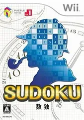 【中古】SUDOKU 数独 - Wii bme6fzu
