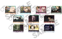 【中古】キーホルダー 全10種セット 「SAKAMOTO DAYS トレーディングアクリルキーホルダー 場面写」