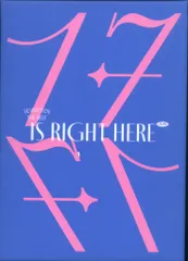SEVENTEEN DEAR ver. HOSHI 17 IS RIGHT HERE HOSHI　※ランダムトレカ欠品