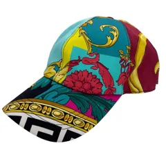未使用に近い　VERSACE TRESOR DA LA MER キャップ　レア 2025年最新】VERSACE メンズ キャップの人気アイテム - メルカリ