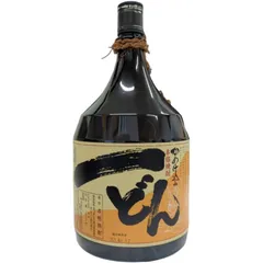 焼酎一どん小瓶　大瓶に勝るレア度 楽天市場】一どん（いも焼酎｜焼酎）：日本酒・焼酎の通販