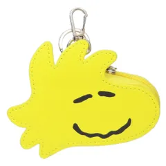 スヌーピー ミニポーチ ダイカットコインケースキーホルダー ウッドストック ピーナッツ 牛久保工芸社 小銭入れ 小物入れ キャラクター グッズ 