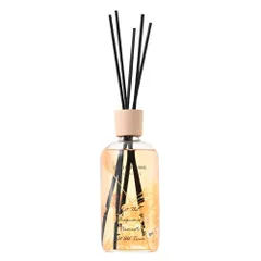 プルプラ ZABON リードディフューザー ルームフレグランス 500ml 大容量 約6ヶ月分 芳香剤 スティック付き ドライフラワー ハーバーリウム (スイートエアー)