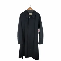 エンポリオアルマーニ EMPORIO ARMANI イタリア製 ステンカラーコート スーパーロングコート メンズ  52のサムネイル