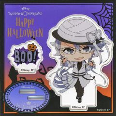 [중고] 아크릴 스탠드 아크릴 패널 아줄 아쉴 롯트 아크릴 스탠드 Halloween ver. [디즈니 트위스티드 원더랜드]