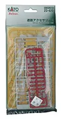 中古】【非常に良い】KATO Nゲージ 道路アクセサリーセット2 23