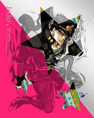 [신품] 조조의 기묘한 모험 스타 더스트 크루세이더스 Vol.6 (애니메이션 원화 집부)(첫회 생산 한정판) [Blu-ray] 9n2op2j