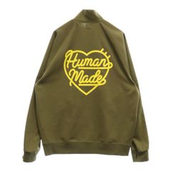 human made トラックジャケット HUMAN MADE TRACK JACKET – HUMAN MADE Inc.