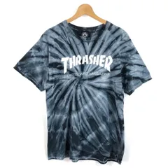 2025年最新】THRASHER タイダイの人気アイテム - メルカリ