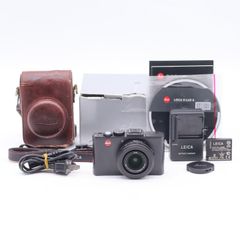 LEICA ライカ D-LUX 6 ブラック ショット数3495回 - メルカリ