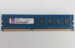 Kingston 4GB 2R×8 PC3-12800U-11-11-B1 （ACR512X64D3U16C11G）デスクトップ　DDR3-1600(2)