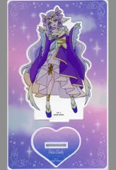 【中古】アクリルスタンド・アクリルパネル ラテアース(キュアアース) アクリルスタンド 「映画ヒーリングっど プリキュア ゆめのまちでキュン!っとGoGo!大変身!!」 プリティストア限定