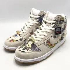 2025年最新】Supreme Nike Dunk High Rammellzeeの人気アイテム - メルカリ