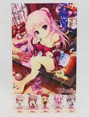【中古】雑貨 [単品] 集合 2大特典セット 「Switchソフト 千の刃濤、桃花染の皇姫 ゲーマーズ限定版」 同梱品