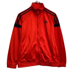 adidas ジャージ アディダス キッズ M オレンジ スポーツウェア 古着卸 アメリカ仕入 a702-6305のサムネイル