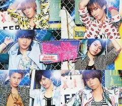 【中古】Sha la la☆Summer Time[通常盤]  /  Kis-My-Ft2（帯無し）