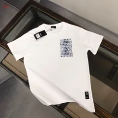 【本日限定特価】FENDI クルーネックTシャツ - 高品質コットンで快適な着心地[本日特価|新品未使用品]