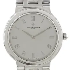 ヴァシュロン・コンスタンタン VACHERON CONSTANTIN ソブリン 腕時計 WG WG 手巻き シルバー ユニセックス 【中古】のサムネイル