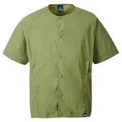 ミレー ブリーズバリヤー マルチ コンポ　ジャケット (男女対応) OLIVE M(日本サイズL) MIV02000-8781 BREATHEBARRIER MULTI COMPO J MILLET 新品 未使用のサムネイル