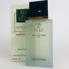 【Van Cleef & Arpels】ヴァンクリーフ＆アーペル オーデ ツァー オーデトワレ 50ml ナチュラルスプレータイプ 香水 箱付き レディース【中古】6-3 41156