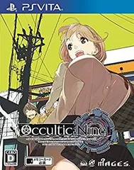 【中古】【非常に良い】OCCULTIC;NINE - PSVita n5ksbvb