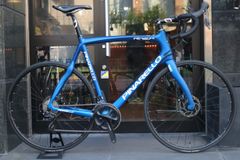 ピナレロ PINARELLO ラザ ディスク RAZHA DISK 2021モデル 595サイズ シマノ 105 R7020 11S カーボン ロードバイク 【東京南麻布店】