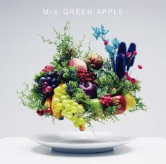 【新品未開封】Variety Mrs.GREEN APPLE 形式: CD