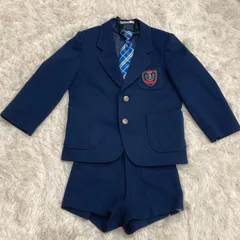 <美品>  OLIVER HOUSE  オリバーハウス　フォーマル　スーツ　セットアップ　男の子　卒園式　入学式　七五三