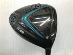 【最短翌日発送】RS X | 10.5 | S | Diamana for PRGR (RS X) | 中古 | ドライバー | プロギア