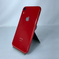 【中古】iPhone XR 64GB simロック解除済